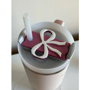 Fiyonk kurdele model stanley quencher ile uyumlu termos kapağı – 1.18 lt uyumlu