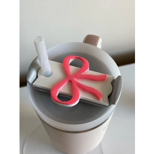 Fiyonk kurdele model stanley quencher ile uyumlu termos kapağı – 1.18 lt uyumlu