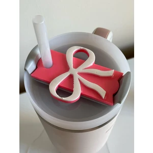 Fiyonk kurdele model stanley quencher ile uyumlu termos kapağı – 1.18 lt uyumlu