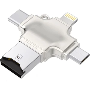 S Line Kart Okuyucu 4in 1