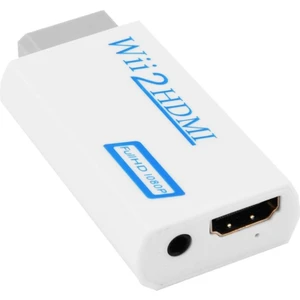 S Line Wıı To HDMI