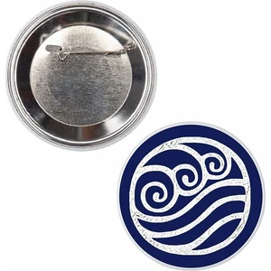 Avatar Rozet Water - Su