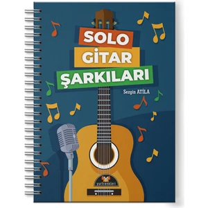 Solo Gitar Şarkıları (Sezgin Atila)