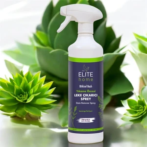 The Elite Home Bitkisel Bazlı Yıkama Öncesi Leke Çıkarıcı Sprey 750 ml