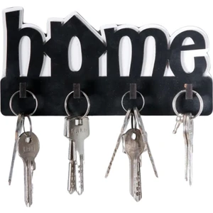 Home Ahşap Duvar Dekoru Anahtar Askısı