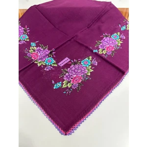 Oyalı Pamuk Tülbent- 05093