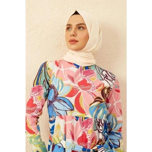 Tesettür Hijab Medine Ipeği Şal*inci