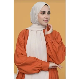 Tesettür Hijab Medine Ipeği Şal*taş