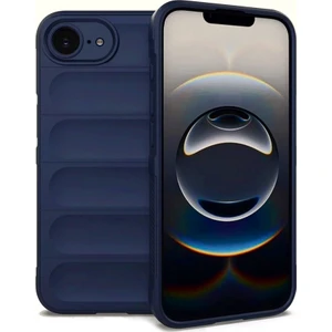 Apple iPhone 16E Kılıf Optimum Lens Çerçeveli Silikon Kapak