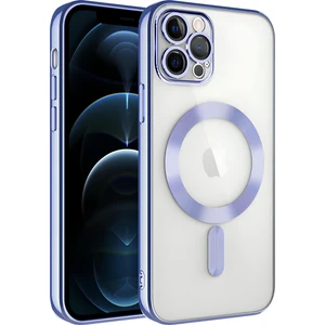 Apple iPhone 13 Pro Kılıf Kamera Korumalı Magsafe Wireless Şarj Özellikli Yüksek Kalite Kapak