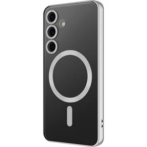 Galaxy S24 Plus Kılıf Kamera Korumalı Magsafe Wireless Şarj Özellikli Yüksek Kalite Kapak
