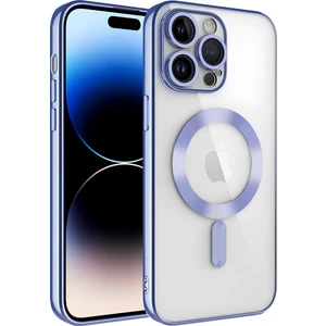 Apple iPhone 14 Pro Kılıf Kamera Korumalı Magsafe Wireless Şarj Özellikli Yüksek Kalite Kapak