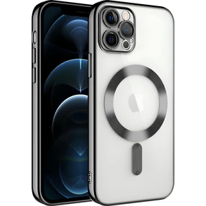 Apple iPhone 13 Pro Kılıf Kamera Korumalı Magsafe Wireless Şarj Özellikli Yüksek Kalite Kapak