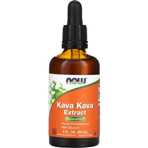 Kava Kava Extract Liquid 2 Fl Oz 59 ml