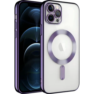 Apple iPhone 11 Pro Max Kılıf Kamera Korumalı Magsafe Wireless Şarj Özellikli Yüksek Kalite Kapak