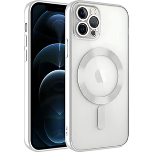 Apple iPhone 13 Pro Kılıf Kamera Korumalı Magsafe Wireless Şarj Özellikli Yüksek Kalite Kapak