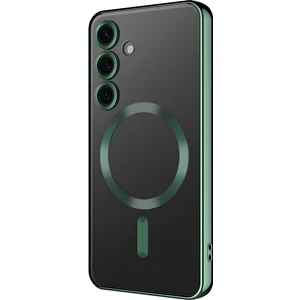 Galaxy S24 Plus Kılıf Kamera Korumalı Magsafe Wireless Şarj Özellikli Yüksek Kalite Kapak