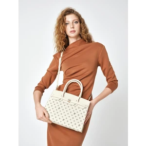Pierre Cardin Kadın Çantası Bej 05pc25y10318-Mn