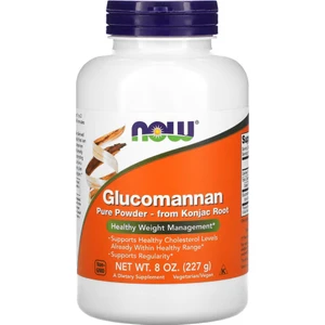 Glucomannan Pure Powder 8 Oz 227 gr