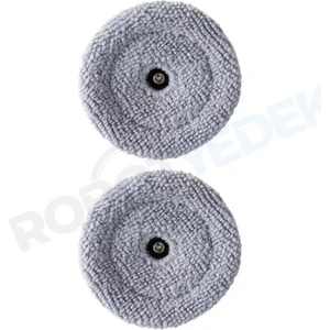 Roborock Saros 10 Uyumlu 2 Adet Kenar Mop Pasas Braketi