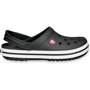 Crocband Unisex Terlik Sandalet Siyah 11016