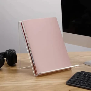 Pleksi Kitap Standı