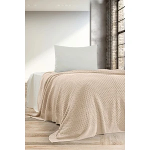 Simon  Triko Yatak Örtüsü Tek Kişilik 180 x 230  cm