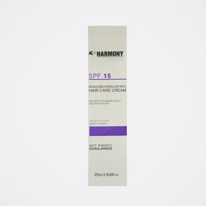 X Pro Harmony Spf 15 Durulanmayan Bukle Belirginleştirici Cream 250 ml