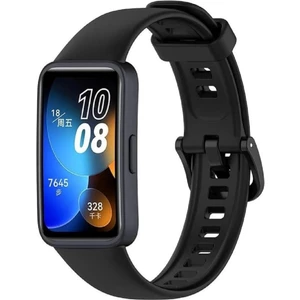 Redmud Teknoloji Huawei Band 9 / Huawei Band 8 / Huawei Band 10 Ile Uyumlu Yumuşak Silikon Spor Kordon