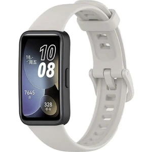 Redmud Teknoloji Huawei Band 9 / Huawei Band 8 / Huawei Band 10 Ile Uyumlu Yumuşak Silikon Spor Kordon
