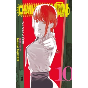 Chainsaw Man 10. Cilt