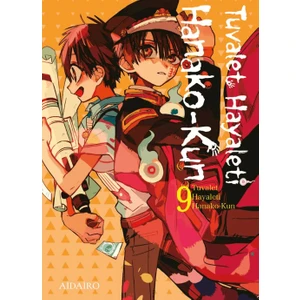 Tuvalet Hayaleti Hanako-Kun 9. Cilt