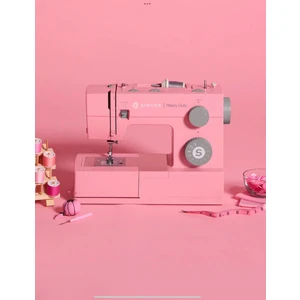 Hd4411 Pink Ev Tipi Dikiş Makinesi (Özel Üretim)