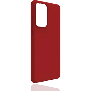 Galaxy A52 Kılıf Silikon Lansman Kılıf Kapak