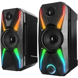 Rms-X5 2.0 Siyah Multimedia Gaming USB Speaker