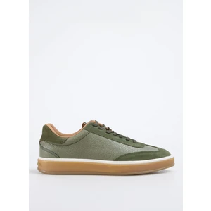 Haki Erkek Sneaker Nash-Prıme