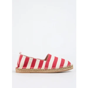 Kırmızı Kadın Espadril Gabrıella