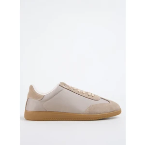 Bej Erkek Sneaker Kıller