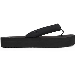 Calvin Klein Siyah Kadın Plaj Terliği YW0YW01723