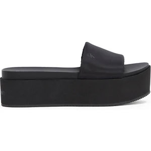 Calvin Klein Siyah Kadın Terlik YW0YW01791