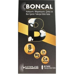 Boncal 60 Tablet
