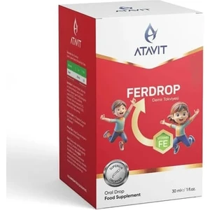 Ferdrop Demır Damla 30 ml