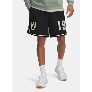 1390120-001 Courtside Hoops Short Loose Fit Siyah Erkek Şort