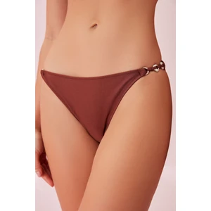 Maya Aksesuarlı Bikini Alt