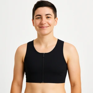 Binder Göğüs Korsesi Jinekomasti Korsesi Toparlayıcı