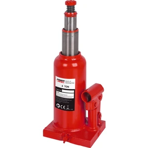 4 Ton Çift Kademeli Hidrolik Şişe Kriko - Uzun Tip