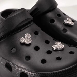 Mickey Mouse Jibbitz, Crocs Terlik Süsü,metal Jibbitz,tekli Satılmaktadır