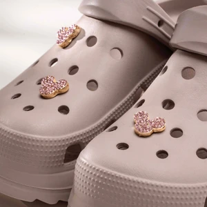 Mickey Mouse Jibbitz, Crocs Terlik Süsü,metal Jibbitz,tekli Satılmaktadır