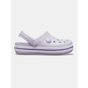 Crocband Terlik Sandalet Lila