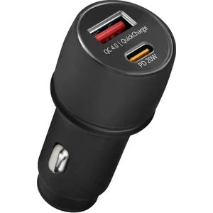 Medya Tech 40W Hızlı Şarj - USB ve Pd Çıkışlı Araç Şarj Aleti Çakmaklık Qc 4.0